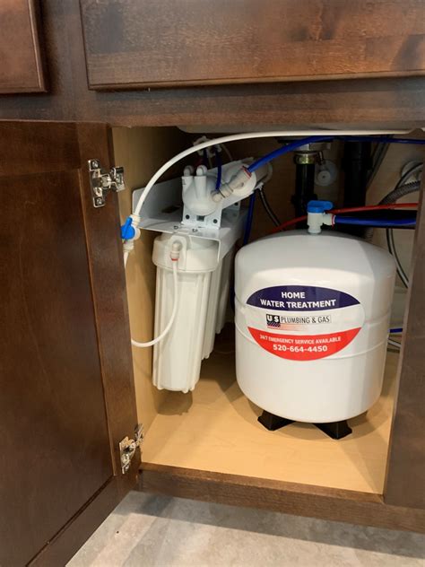 affordable reverse osmosis system repair tucson area